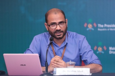 ކޭސްތައް އިތުރުވީ ފުރަބަންދަށް ލުއި ދިނުމުން ނޫން: ޑރ. އަފްޒަލް