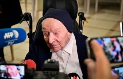 ޔޫރަޕުގެ އެންމެ ދުވަސްވީ މީހާ ކޮވިޑުން ރަނގަޅުވެއްޖެ