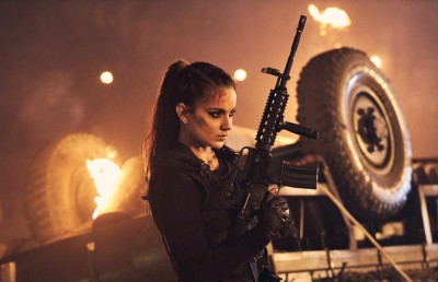 ދުނިޔޭގެ އެންމެ ހުނަރުވެރި ބަތަލާއަކީ އަހަރެން: ކަންގަނާ