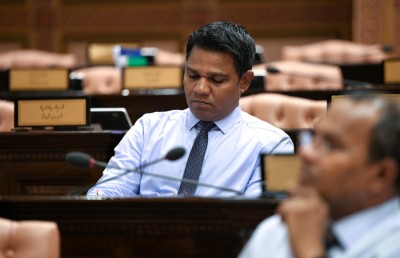 އެމްސީއާ ނުލައި 15 ދުވަހު ސަލާމް ބުނެވޭ ގޮތަށް ބިލަށް ބަދަލު ގެންނާނަން: އީސަ