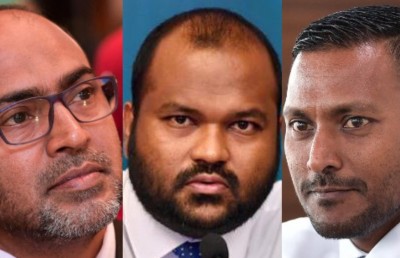އަލީ ވަހީދު ފިލާފާނެތީ ޕާސްޕޯޓް ދޫނުކުރަން އެދުނިން: ޕީޖީ އޮފީސް