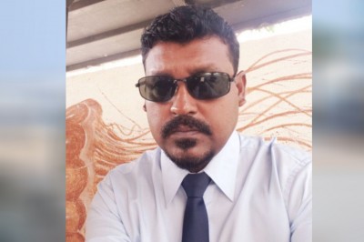 ހދ. ޖުޑީޝަލް ދާއިރާގެ އިސް މެޖިސްޓްރޭޓް މައުސޫމް ސަސްޕެންޑުކޮށްފި