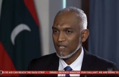 މޫސުމީ ބަދަލުތައް މުއިއްޒު ނަންގަވަނީ ސީރިއަސްކޮށް: ތަރުޖަމާން