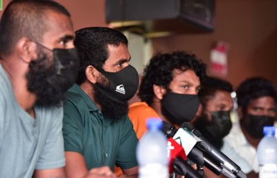 ކުޅުންތެރިންގެ އާދޭސް: "ލީގު ފެށޭނެ ގޮތެއް ހަދައިދީ!"