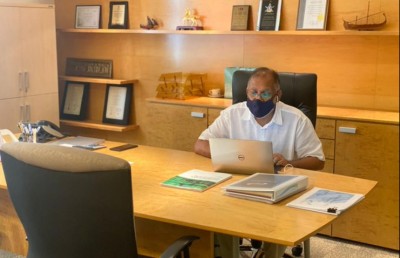 މޯލްޑިވްސް ޕޯސްޓުން "ޕޯސްޓަލް ބޭންކިން" އާ ގުޅޭ ސާވޭއެއް ފަށައިފި