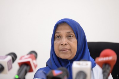 ހައުސިން މިނިސްޓަރު އާތިފާ އިސްތިއުފާ ހުށަހަޅުއްވައިފި