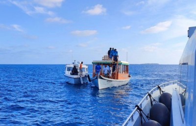 ޔޫސުބެ ހޯދަން ސިފައިންނާ އެކު ދަނގެތީގެ ޑައިވަރުން ބޮޑު ސަރަހައްދެއް ބަލައިފި