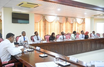 އޮޑިޓް އޮފީހުން ހުށަހެޅީ 123 މިލިއަންގެ ބަޖެޓެއް، މުސާރަ ބޮޑުކުރާތީ 11 މިލިއަން އިތުރު