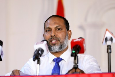 އެމްއެމްޕީއާރުސީ ހިޔާނާތުގެ މައްސަލަ ބެލުން ލަހެއް ނުވޭ: އިމްރާން