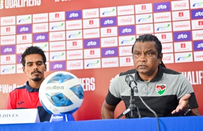 އުޒުރެއް ނުދައްކާނަން، ހާލަތުގެ ތެރެއިން ޓީމު އޮތީ ރަނގަޅަށް ތައްޔާރުވެފައި: ސުޒޭން