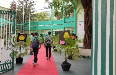 ދަރިވަރުންނަށް ހުރިހާ ގޮތަކުން ވެސް ގެއްލުން