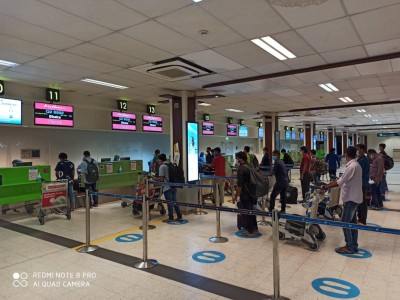 މޯލްޑިވިއަންގެ ފްލައިޓުތަކުގައި ބަންގްލަދޭޝްގެ 2،100 މީހުން ފޮނުވާލައިފި