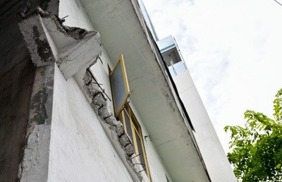 ބާ އިމާރާތުގައި ބަޔަކު ދިރިނޫޅޭ، ތަޅާލަން އެއްވެސް ބަޔަކު އެހީ ނުވި: ވެރިފަރާތް