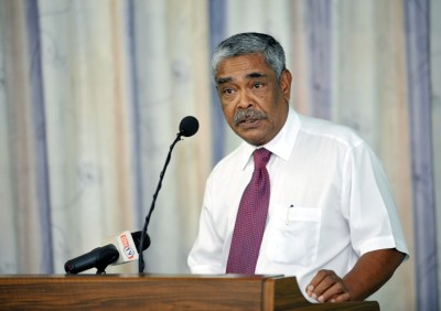 އެކި ގައުމުތަކާ ގުޅިގެން މަސައްކަތް ކޮށްފި ނަމަ ފަތުރުވެރިކަން އަލުން ކޮޅަށްޖެހިދާނެ: އަފީފް