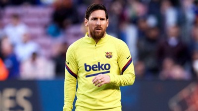 މެސީ މުޅިން ފިޓްވެ ބާސެލޯނާގެ ގްރޫޕް ޓްރެއިނިންގްއަށް