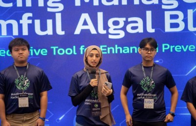 ރާއްޖޭގައި ބާއްވާ ފުރަތަމަ އޯޝަން ހެކަތަން ފަށައިފި