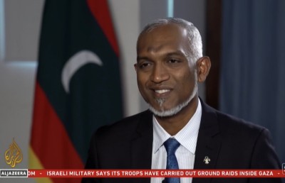 އުއްމީދަކީ ފުރަތަމަ ހަފުތާ ތެރޭ އިންޑިއާ ސިފައިންގެ މައްސަލަ ހައްލުކޮށް ނިންމާލުން: މުއިއްޒު
