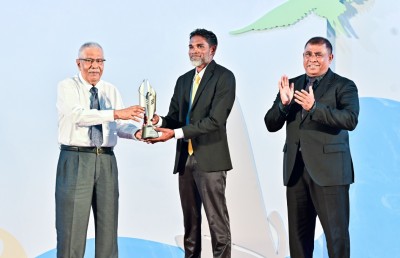 އެންމެ މޮޅު ރިސޯޓަކަށް ޖޯލި މުރަވަންދޫ ހޮވައިފި