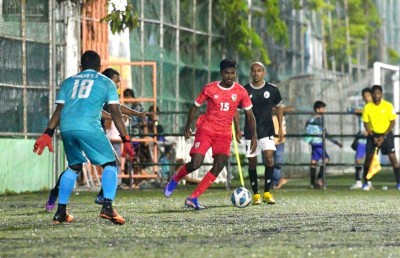 ޝަނާން: ކުޑަ ދުވަސްކޮޅެއް ތެރޭ ބޮޑު ކުރިއެރުމެއް ހޯދި އުންމީދީ ސްޓްރައިކަރު