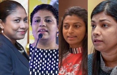 އަލީ ވަހީދު ފުރުވާލި މައްސަލަ ބަލައިދޭން މަޖިލީހުގެ އަންހެން މެމްބަރުން ހުށަހަޅުއްވައިފި