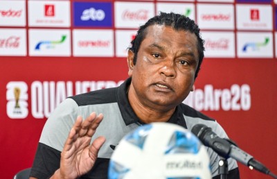 އުޒުރެއް ނުދައްކާނަން، ހާލަތުގެ ތެރެއިން ޓީމު އޮތީ ރަނގަޅަށް ތައްޔާރުވެފައި: ސުޒޭން