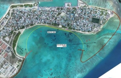 ދިއްދޫން 10 ހެކްޓަރު މަދެއް ނުކުރޭ، 26 ހެކްޓަރު ހިއްކާނެ: އާޒިމް