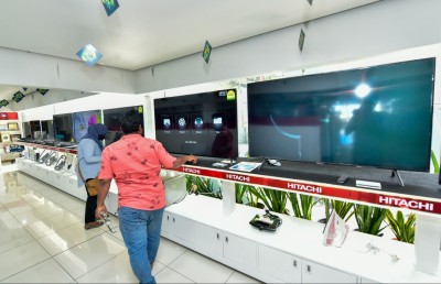 "އެސްޓީއޯ ރަމަޒާން ބާޒާރު" ފަށައިފި