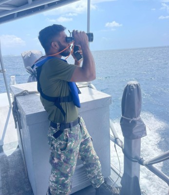 ޔޫސުބެ ހޯދަން ސިފައިންނާ އެކު ދަނގެތީގެ ޑައިވަރުން ބޮޑު ސަރަހައްދެއް ބަލައިފި