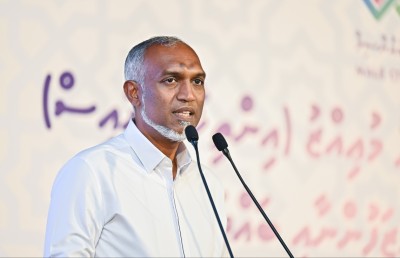 މިހާރު މިވާ ގޮތެއް ނުވާނެ، އާ ސަރުކާރު ކައުންސިލްތަކަށް އެއްބާރުލުން ދޭނެ: މުއިއްޒު