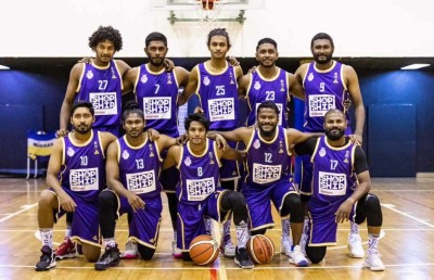 ޒުވާން ސްކޮޑަކާ އެކު ކިންގްސް ޗައިނާގެ ބާސްކެޓްބޯޅަ މުބާރާތަކަށް