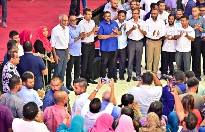 އިންތިގާލީ މަރުހަލާގެ އަރައިރުން ހުއްޓުވޭނެ ގޮތެއް ނެތް؟!