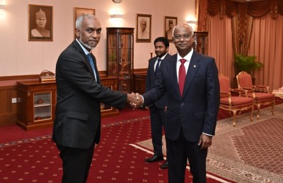 އިންތިގާލީ މަރުހަލާގެ އަރައިރުން ހުއްޓުވޭނެ ގޮތެއް ނެތް؟!