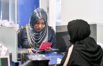 ޕާސްޕޯޓު ގެއްލުމުން ކުރާ ޖޫރިމަނާ 2،000ރ. އަށް ވުރެ ބޮޑު ނުވާ ގޮތަށް ހަދައިފި