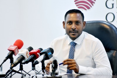 އެޗްއާރްސީއެމް އިން ހަދަންޖެހޭ ގަވާއިދެއް ނުހަދާތީ 30 ދުވަހުގެ މުހުލަތެއް ދީފި