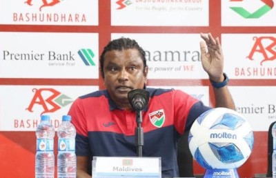 އިތުރަށް އެއް ކުޅުންތެރިއަކު ހުރެގެން ވެސް ލަނޑު ނުޖެހުމަކީ ރާއްޖޭގެ ފެއިލިއާއެއް: ސުޒޭން