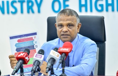 ވެކްސިންގެ ދެވަނަ ޑޯޒް ޖެހުމަށް ފަހު ކިޔަވަން ފުރަން ބޭނުންވާ ދަރިވަރުންނަށް ފުރުސަތެއް