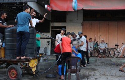 އެހީގެ ސާމާނު ގާޒާއަށް ވައްދަން އެއްބަސްވެއްޖެ