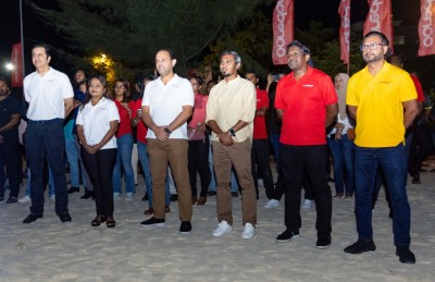 އުރީދޫގެ އެންމެ ބޮޑު ގޭމިން ފެސްޓިވަލް ފަށައިފި، 185،000ރ. ގެ ފައިސާގެ އިނާމު!