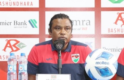 އިތުރަށް އެއް ކުޅުންތެރިއަކު ހުރެގެން ވެސް ލަނޑު ނުޖެހުމަކީ ރާއްޖޭގެ ފެއިލިއާއެއް: ސުޒޭން