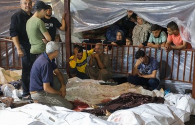 ގާޒާ ހޮސްޕިޓަލްގެ ގަތުލުއާންމުން ރެކެން އިޒްރޭލުން ކުރި މަސައްކަތް ނާކާމިޔާބުވެ، ޕްރެޝަރު ބޮޑުވެއްޖެ