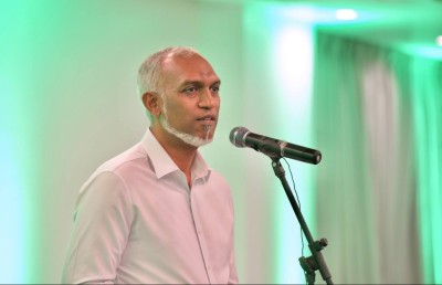 ކުރިއަށް އޮތީ މުހިންމު ދުވަސްތަކެއް، އެންމެން އެކަތިގަނޑަކަށް ވާންޖެހޭ: މުއިއްޒު