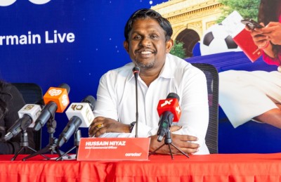 އުރީދޫގެ ހާއްސަ ލަކީޑްރޯއިން ޕެރިސްއަށް ދިއުމުގެ ފުރުސަތު