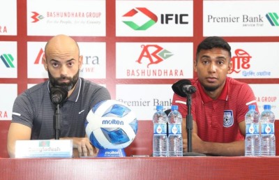 ރާއްޖޭގެ މެޗަކީ ބަންގްލަދޭޝް އަށް އަހަރުގެ އެންމެ މުހިންމު މެޗު: ކަބްރޭރާ