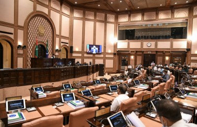 ޗިލްޑްރެންސް އޮމްބަޑްސްޕާސަން ކަމަށް ނަން ފޮނުއްވި ނިއުމާތުއާ މެދު ހިޔާލު ހޯދަން ހުޅުވާލައިފި