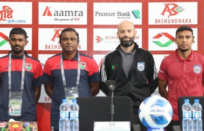 ރާއްޖޭގެ މެޗަކީ ބަންގްލަދޭޝް އަށް އަހަރުގެ އެންމެ މުހިންމު މެޗު: ކަބްރޭރާ