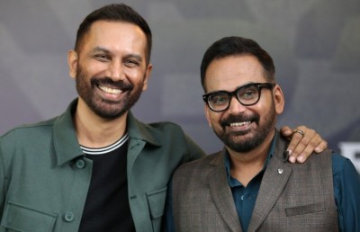 ރާޖް އެންޑް ޑީކޭ މާވެލްގެ ފިލްމެއް ޑައިރެކްޓް ކުރަނީ