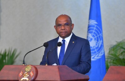 ކުދި ގައުމުތަކަށް އދ. ގެ ސެކިއުރިޓީ ކައުންސިލުގެ ގޮނޑިއެއް  ހާއްސަ ކުރަން ރާއްޖެއިން މަސައްކަތް ކުރަނީ