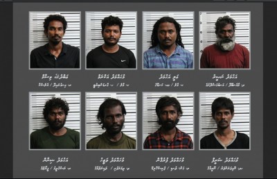 ރާއްޖެ އަށް 72 ކިލޯގެ މަސްތުވާތަކެތި އެތެރެކުރި މީހުންނަށް ދައުވާކޮށްފި