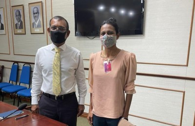 މާޔަން އާއި އެފްއޭއެމާ ގުޅޭ މައްސަލައެއް މަޖިލީހުން ބަލަނީ