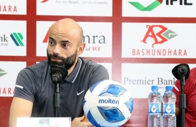 ރާއްޖޭގެ މެޗަކީ ބަންގްލަދޭޝް އަށް އަހަރުގެ އެންމެ މުހިންމު މެޗު: ކަބްރޭރާ